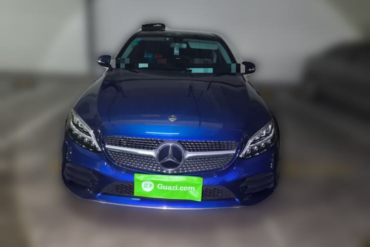 Used Mercedes-Benz C-Class 2019 Restyled C 260 L Sport Edition