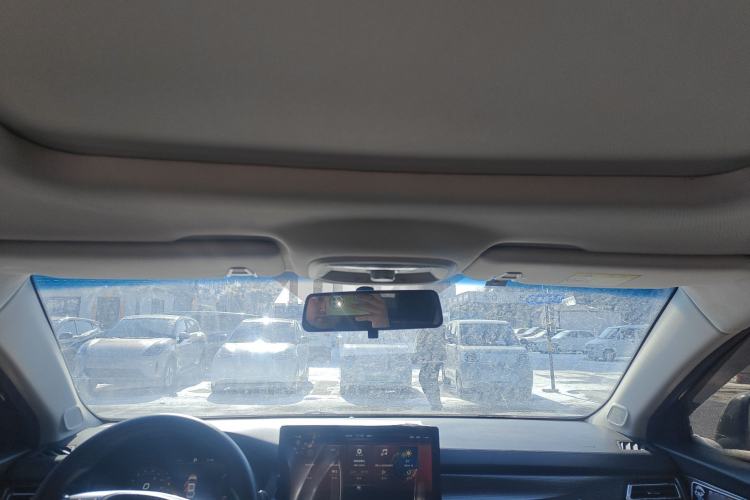 Used BAIC Beijing EU7 2019 Yishang Edition