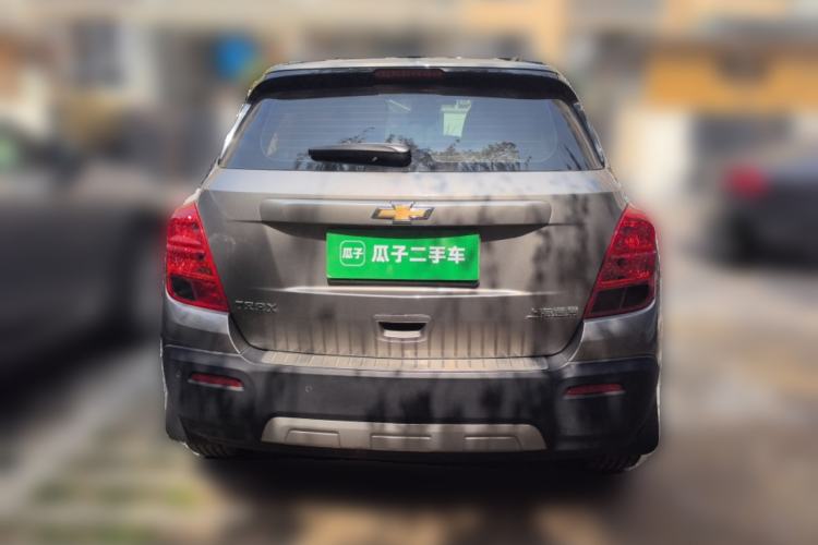 Used Chevrolet Trax 2014 1.4T Automatic Two-Wheel Drive Luxury Model
