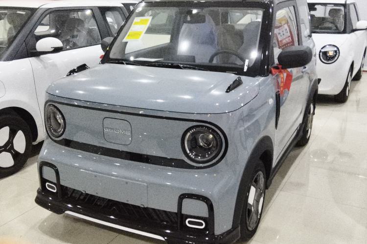 Used Geely Galaxy Panda 2025 210km Panda Kart
