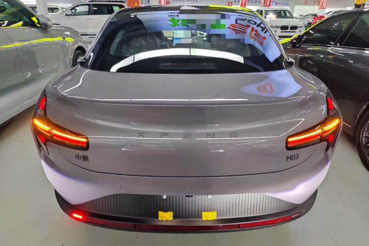 Used XPeng MONA M03 2025 515 Long-Range Plus