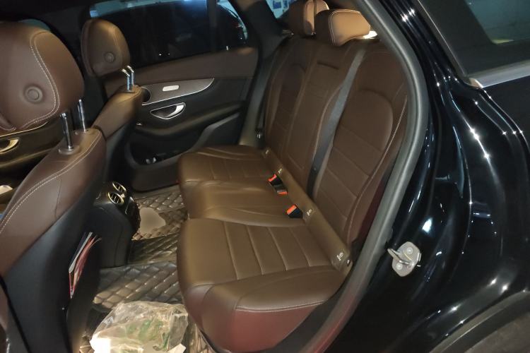 Used Mercedes-Benz GLC 2020 GLC 300 L 4MATIC Dynamic Edition Left Rear Seat