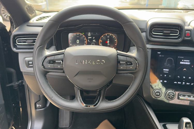 Used Lynk & Co 03 2022 2.0TD DCT GenioPlus