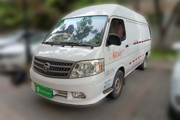 Used Foton Scenic 2014 2.2L Express Standard Long-Wheelbase High-Roof Version 491EQ4