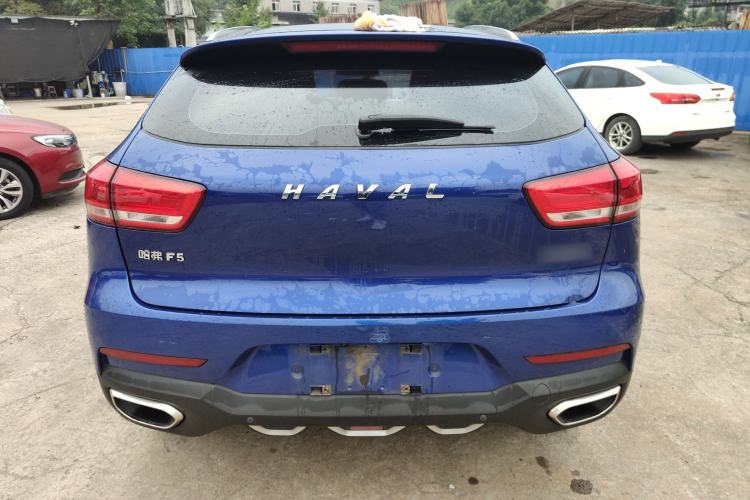 Used Haval F5 2018 1.5T i-Van
