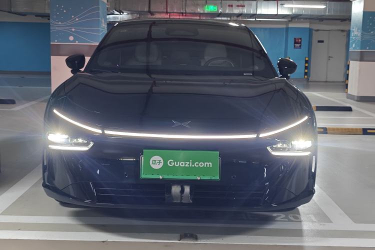 Used XPeng P7+ 2024 Long-Range Max