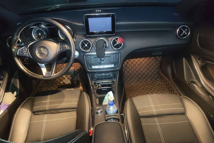 Used Mercedes-Benz A-Class 2016 A 200 Fashion Model