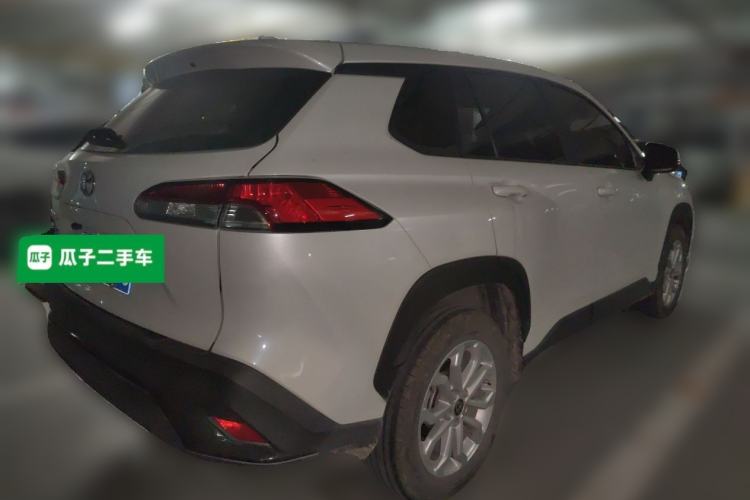 Used Toyota FRONTLANDER 2023 2.0L CVT Elite Edition