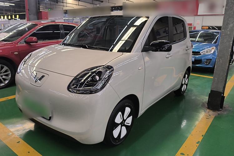 Used Wuling Hongguang MINIEV 2025 Four-Door Version Advanced Edition