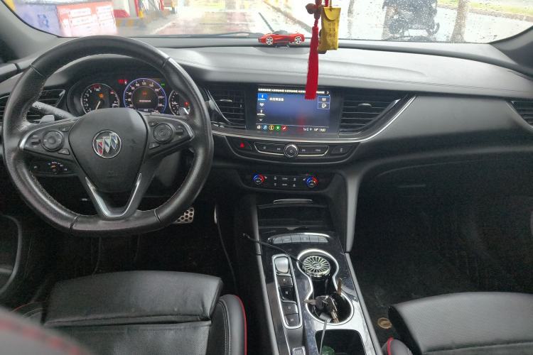 Used Buick Regal 2021 GS 28T Elite Model
