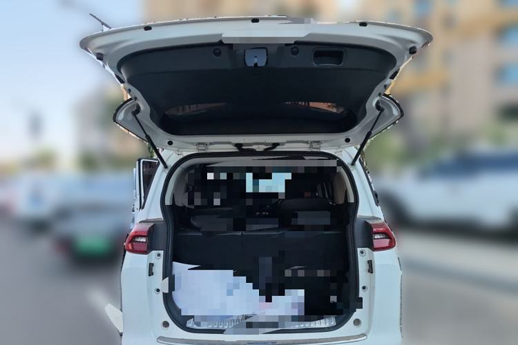 Used GAC Trumpchi M6 2021 PRO 270T DCT Luxury Edition