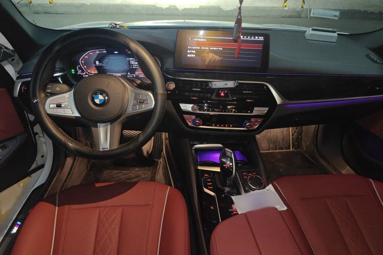 Used BMW 5 Series 2022 525Li M Sport Package
