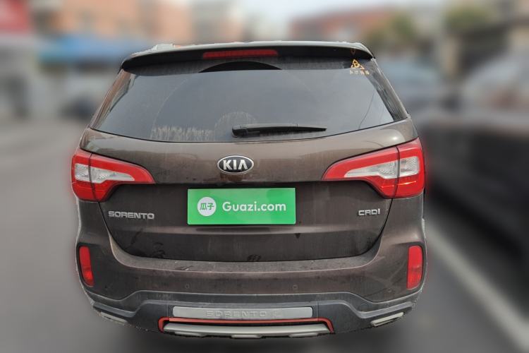 Used Kia Sorento 2013 2.2T 5-Seater Diesel Luxury Edition
