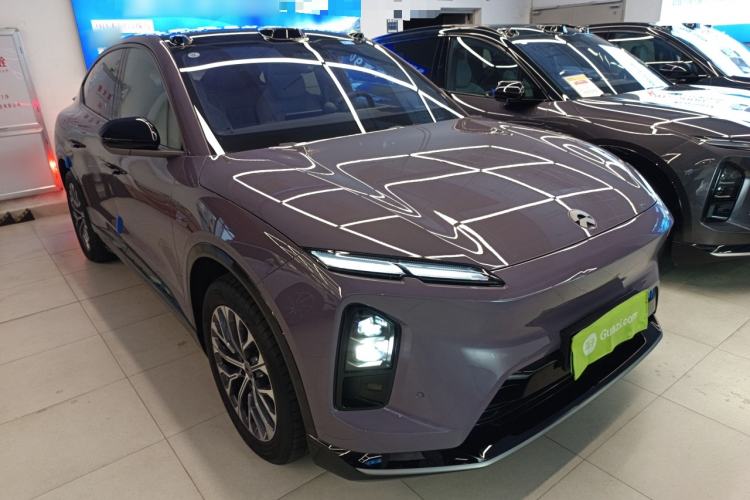 Used Nio EC6 2025 Champion Commemorative Edition 100kWh
