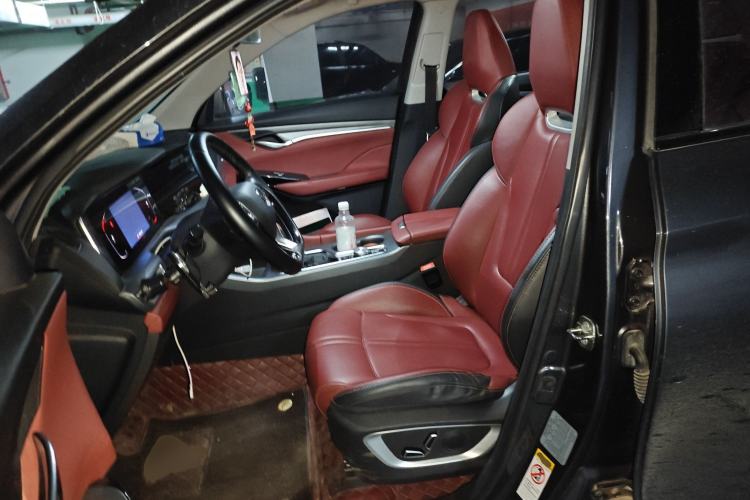 Used Changan CS75 PLUS 2022 Classic Edition 1.5T Automatic Pioneer Model