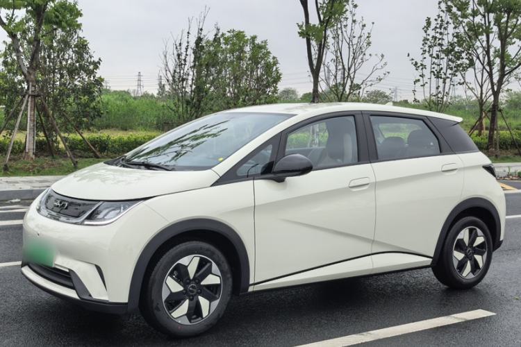 Used BYD Dolphin 2025 420km Free Edition