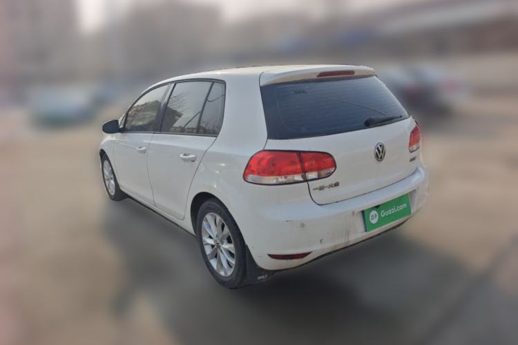 Used Volkswagen Golf 2014 1.6L Automatic Comfort Model