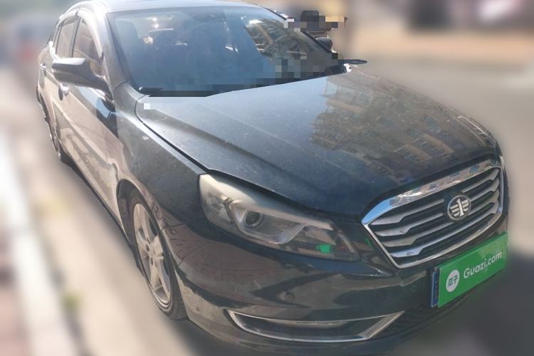 Used Bestune B70 2014 2.0L automatic luxury version Front Right 45 Deg