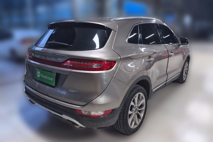 Used Lincoln MKC 2018 2.0T Two-Wheel Drive Luxury Edition