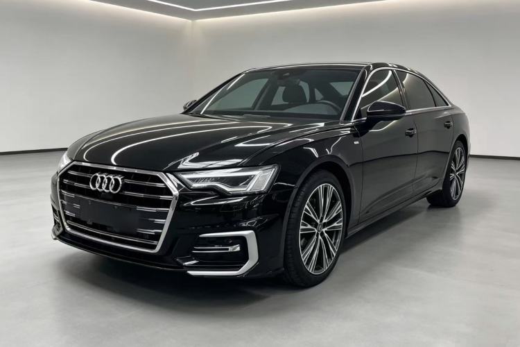 Used Audi A6L 2023 Revised 45 TFSI Prestige Dynamic Edition Guazi used car, China used car export, Used car for sale, Used  cars, Cheapest cars for sale