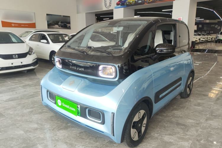 Used Baojun E300 2020 Plus Interstellar Smart Edition