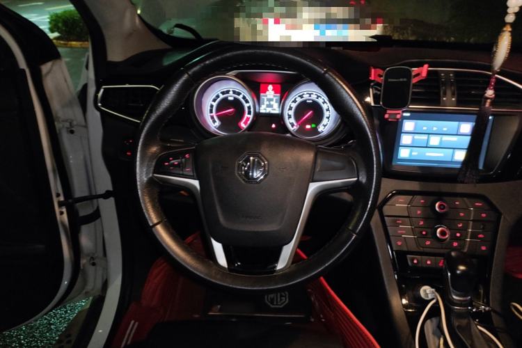 Used MG GS 2016 1.5TGI TST Luxury Edition
