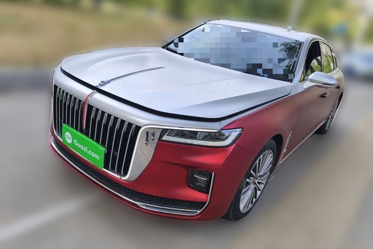 Used Hongqi H9 2020 2.0T Smart Connect Flagship Edition