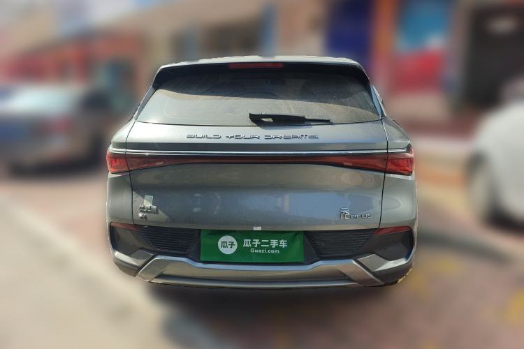 Used BYD Yuan PLUS 2023 Champion Edition 510KM Leading Model
