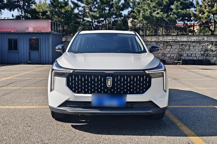 Used Bestune T55 2022 1.5T Automatic Super Leap Edition
