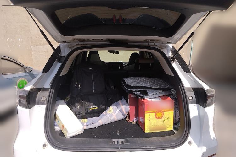 Used CHANGAN CS55PLUS 2022 2nd Generation 1.5T DCT Prestige Version
