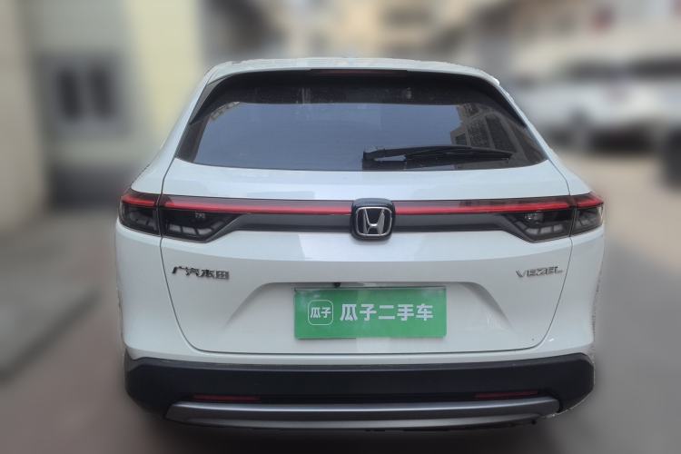 Used Honda Vezel 2023 1.5L CVT Elite Edition Rear