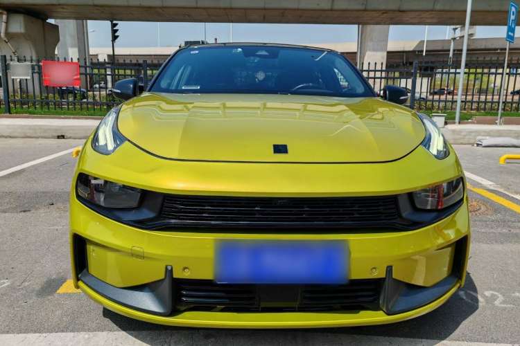 Used Lynk & Co 03 2019 03+ 2.0TD Automatic Wind-Chasing Edition
