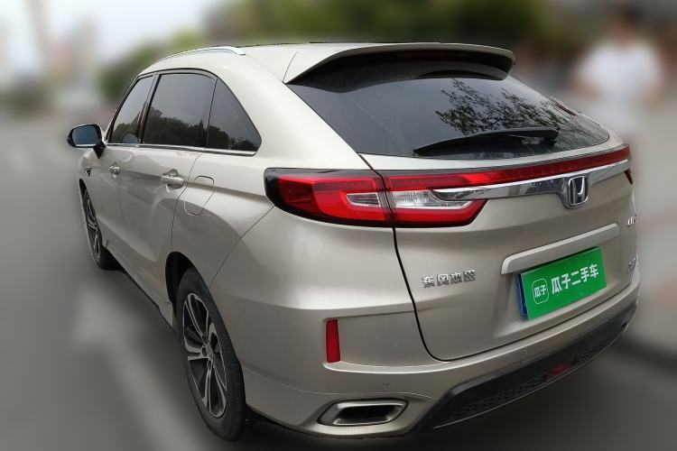 Used Honda UR-V 2017 370TURBO 2WD Prestige Edition China V
