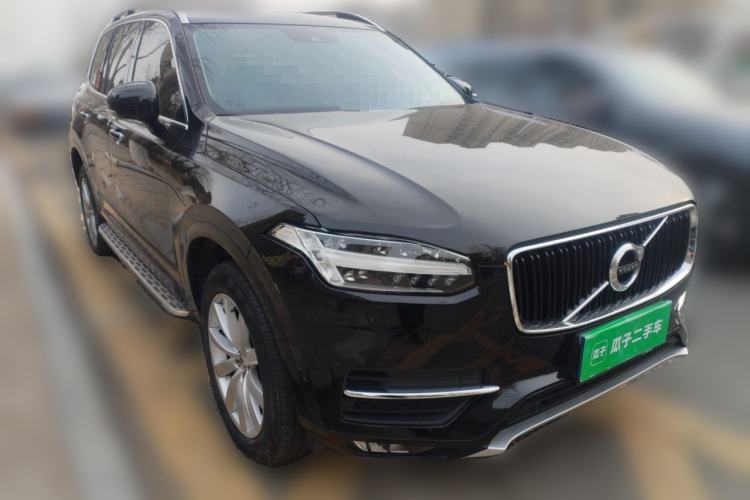 Used Volvo XC90 2015 T6 Zhiya Edition 7-seater