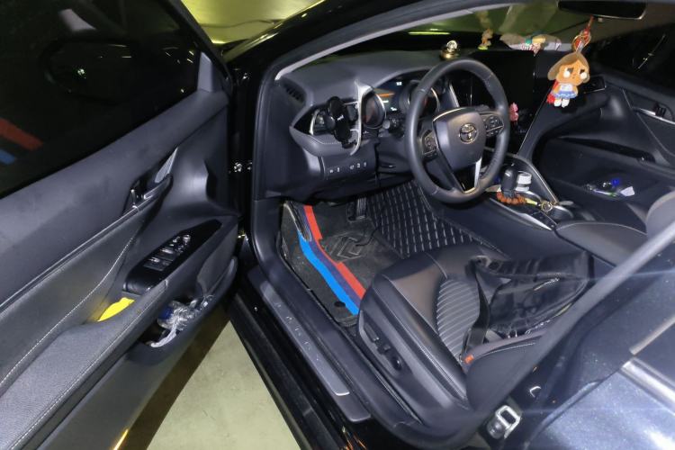 Used Toyota Camry 2023 2.0S Knight Edition
