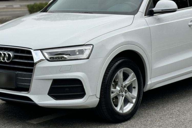 Used Audi Q3 2018 30th Anniversary Edition 30 TFSI Fashion Model
