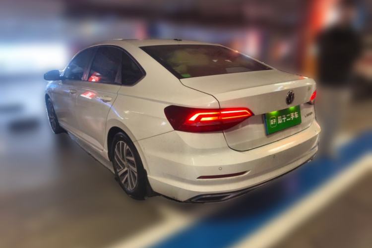 Used Volkswagen Lavida 2022 1.5L Automatic Comfort Edition