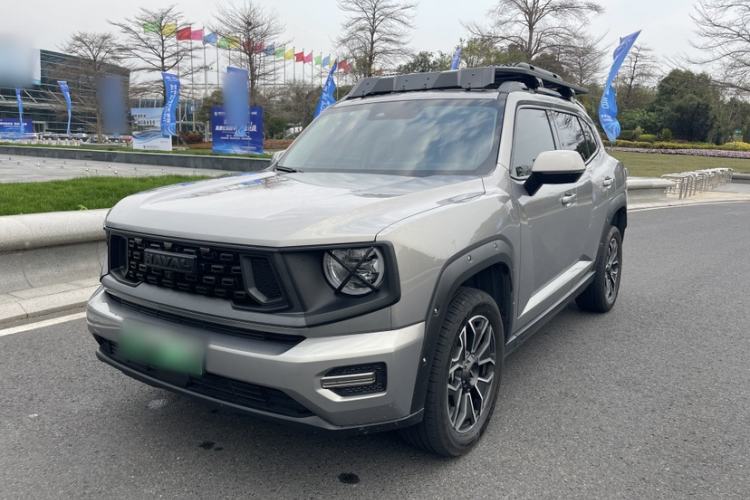 Used Haval H Dog New Energy 2023 DHT-PHEV 105km Tide Electric Version Plus