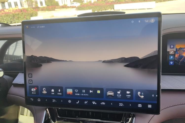 Used Denza Z9GT 2024 1100 Four-Wheel Drive Max Edition
