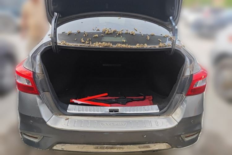 Used Nissan Sylphy 2021 Classic 1.6XL CVT Luxury Edition
