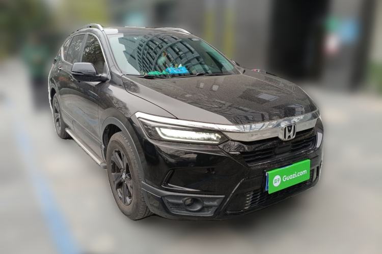 Used Honda Breeze 2021 240TURBO CVT Front-Wheel Drive Elite Edition