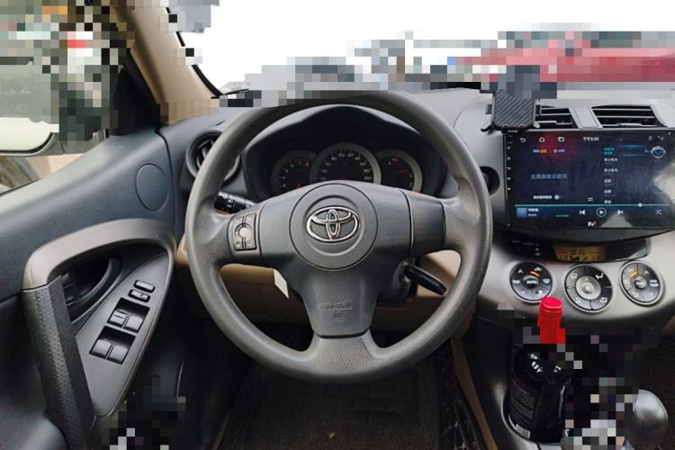 Used Toyota RAV4 2011 2.0L Automatic Classic Edition