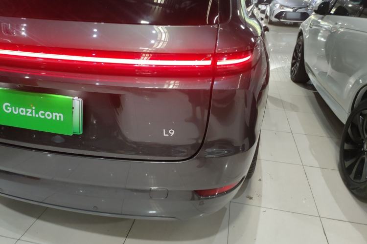 Used Li Auto L9 2022 Max model