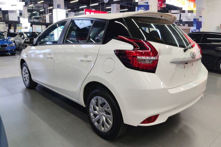 Used Toyota Vios FS 2021 1.5L CVT Fengchi Edition