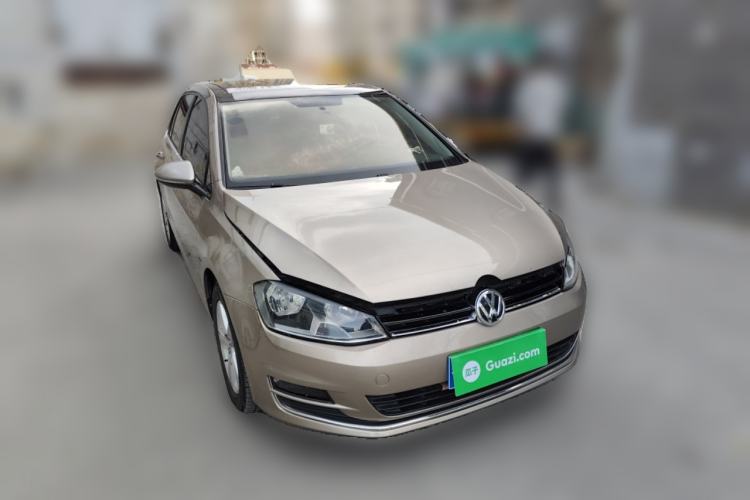 Used Volkswagen Golf 2014 1.4TSI Automatic Comfort Model