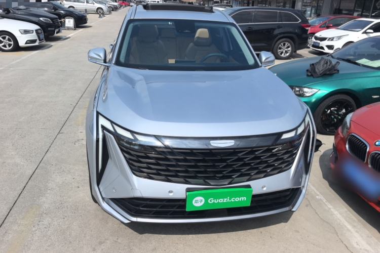 Used Geely Auto FX11 2023 1.5TD DCT Prestige Edition