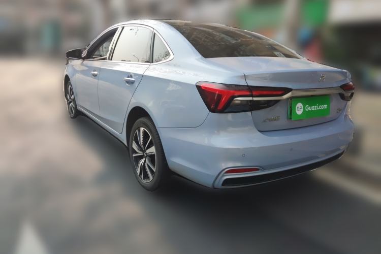 Used Rising ER6 2021 New Dynamic Edition 620km Smart Drive Version