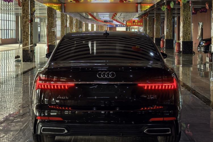 Used Audi A6L 2019 45 TFSI quattro Prestige Dynamic Edition