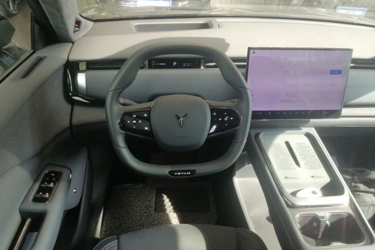 Used VOYAH COURAGE 2024 Four-Wheel Drive Global Edition