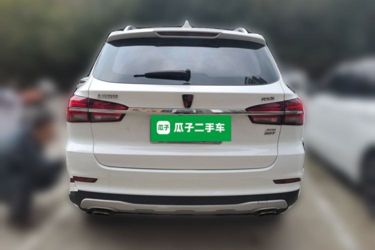 Used Roewe RX5 2016 30T Four-Wheel Drive Automatic Internet Smart Luxury Edition
